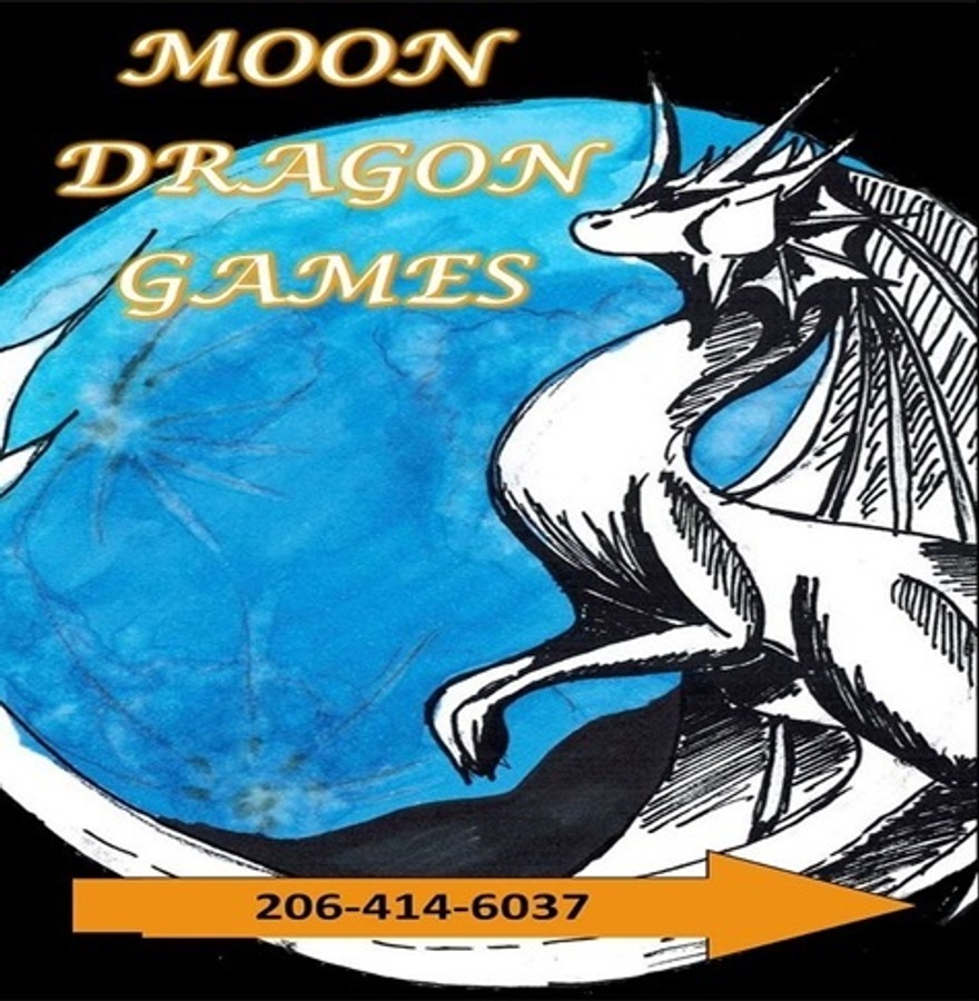 Moon Dragon Games